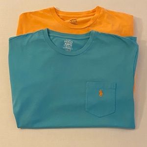 Men’s Polo Ralph Lauren Men's T-Shirts. Medium. (2 for $20)